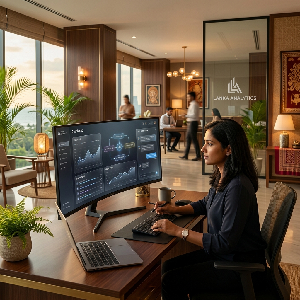 ChatGPT for Business Sri Lanka: Guide & Integrations (2026)