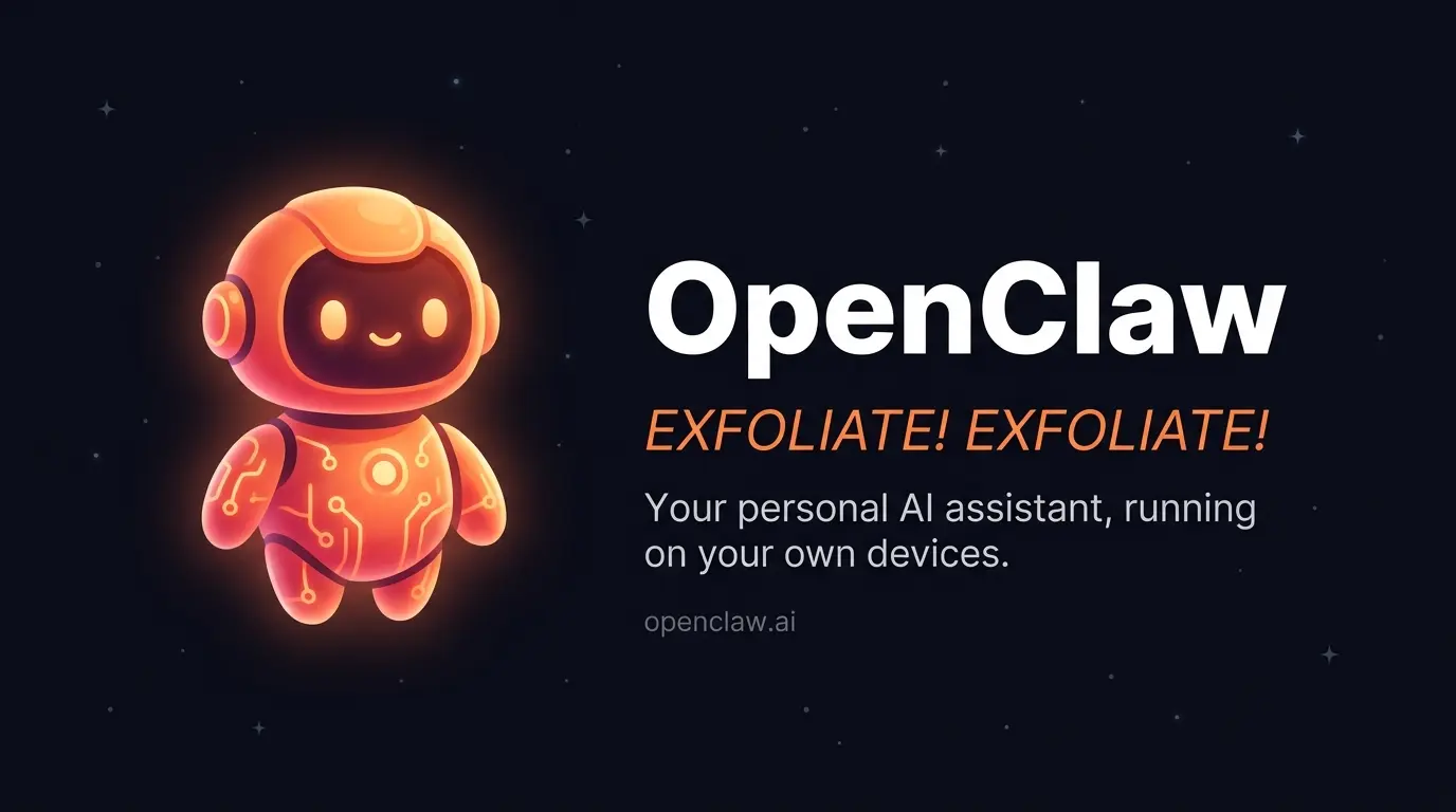 OpenClaw — The AI that actually does things